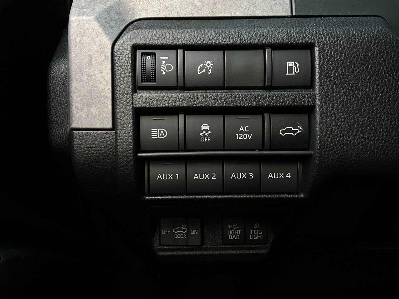 New 2026 Toyota Tacoma 4x4 Double Cab Hybrid image 28