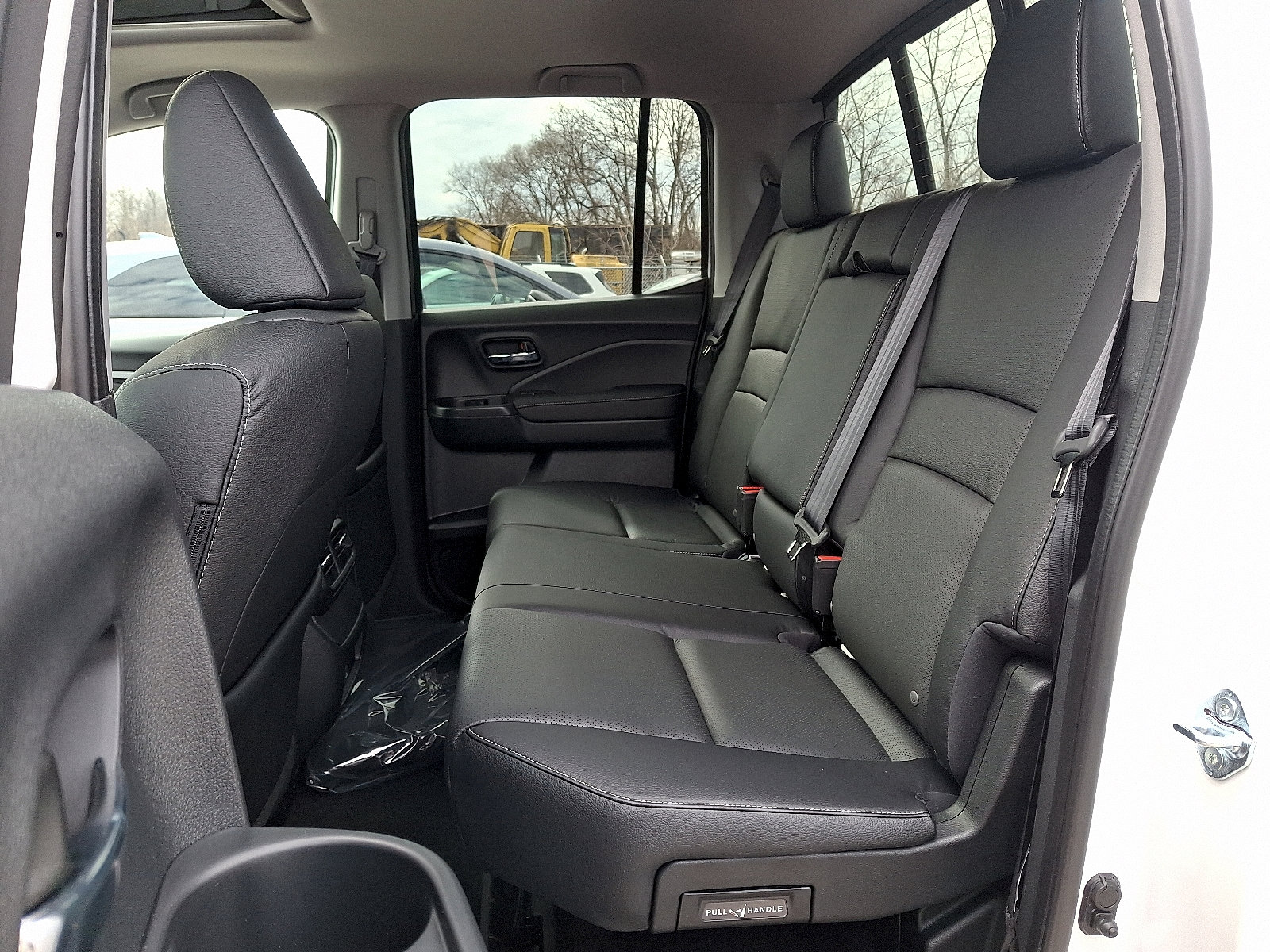 New 2026 Honda Ridgeline RTL image 5