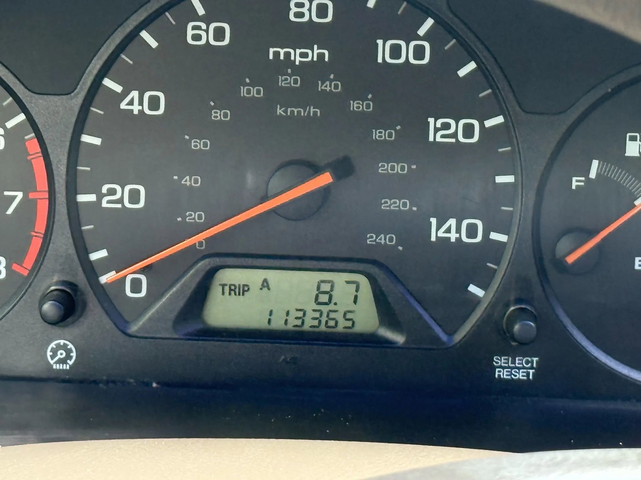 Used 2001 Honda Accord LX image 28