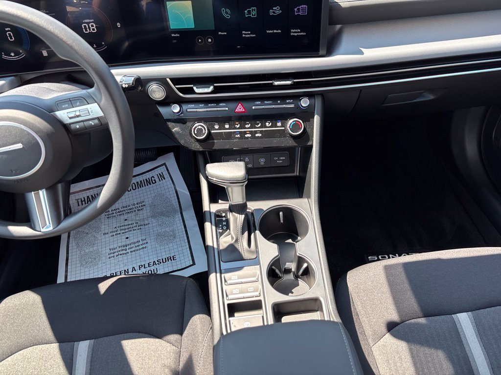 New 2026 Hyundai Sonata SE FWD image 29