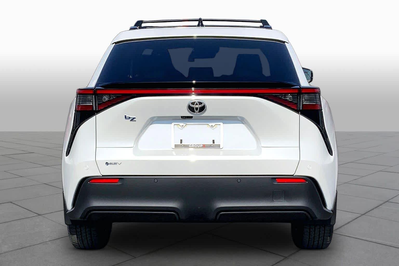 New 2026 Toyota bZ FWD image 4