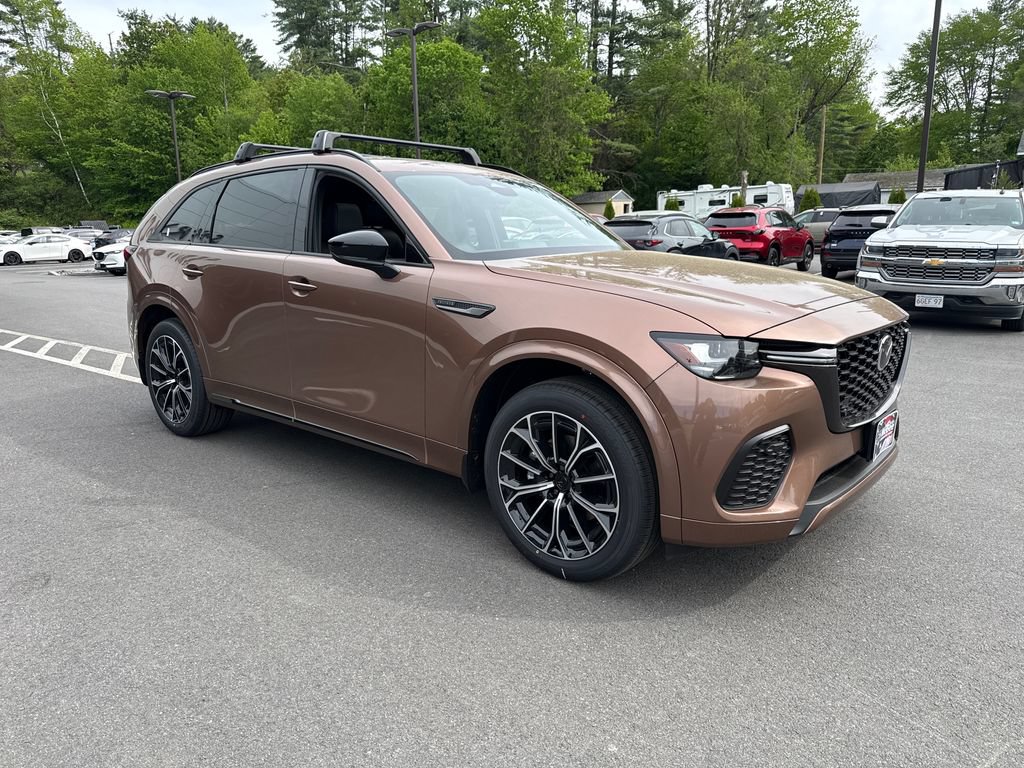 New 2026 MAZDA CX-70 3.3 Turbo S w/ Premium Package AWD/4WD image 7