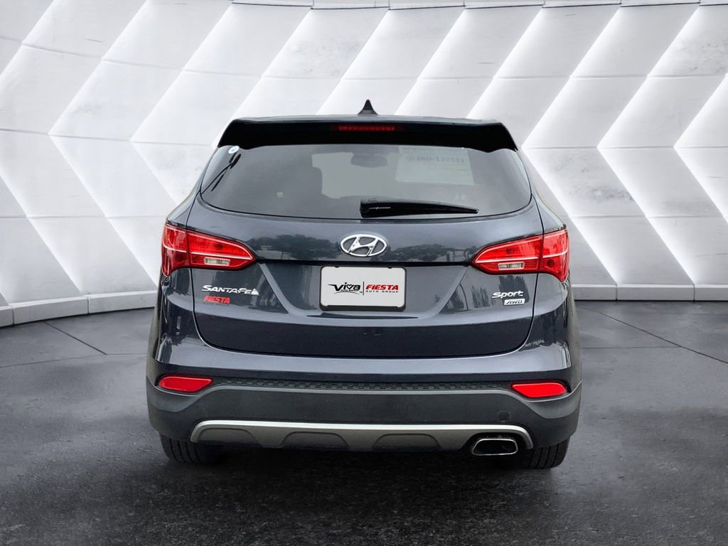 Used 2013 Hyundai Santa Fe Sport AWD/4WD image 5