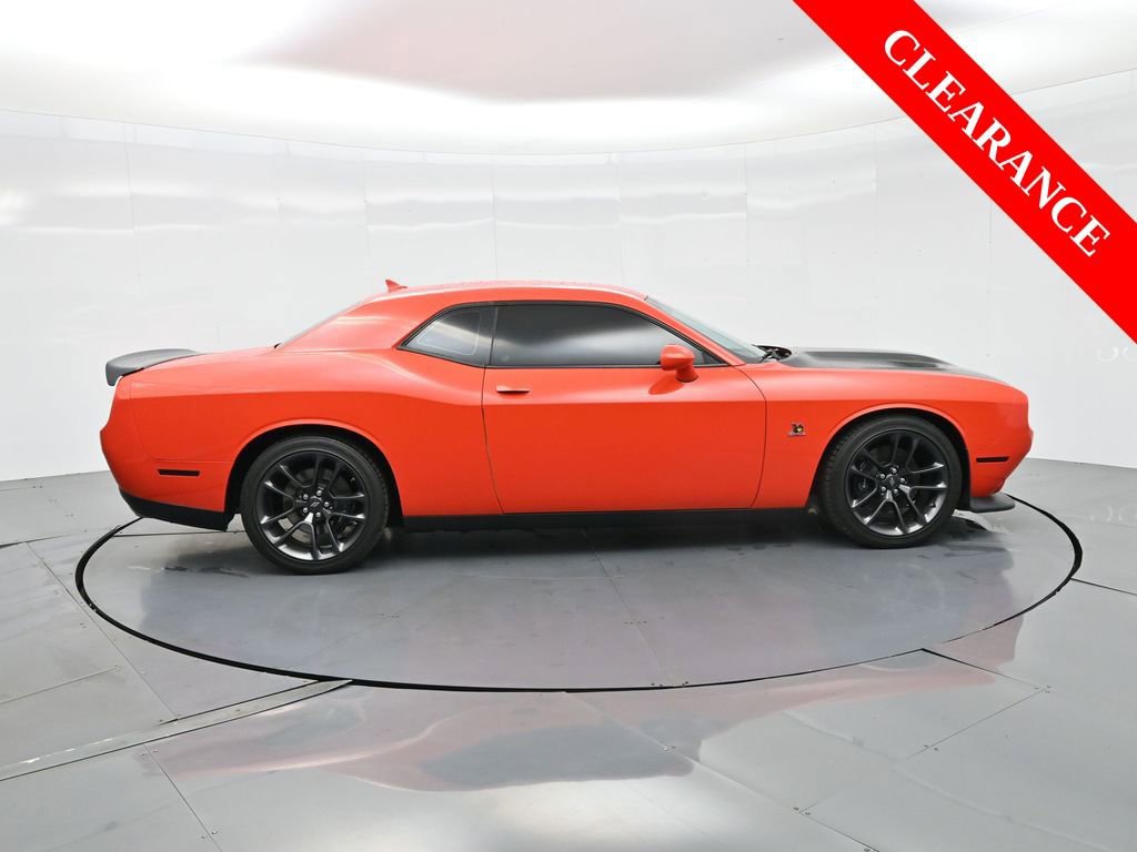 Used 2021 Dodge Challenger R/T Scat Pack image 5