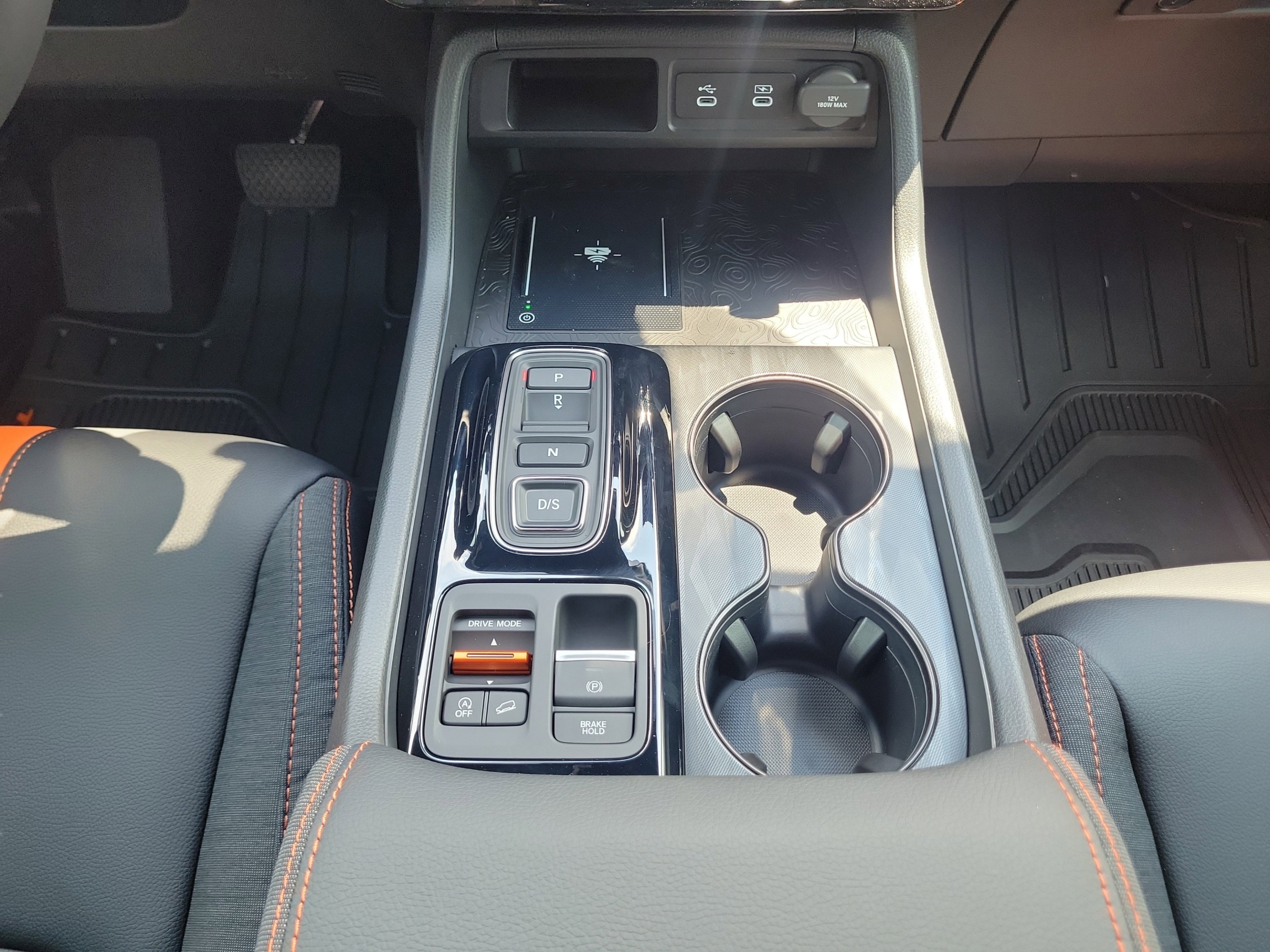 New 2026 Honda Passport TrailSport image 16