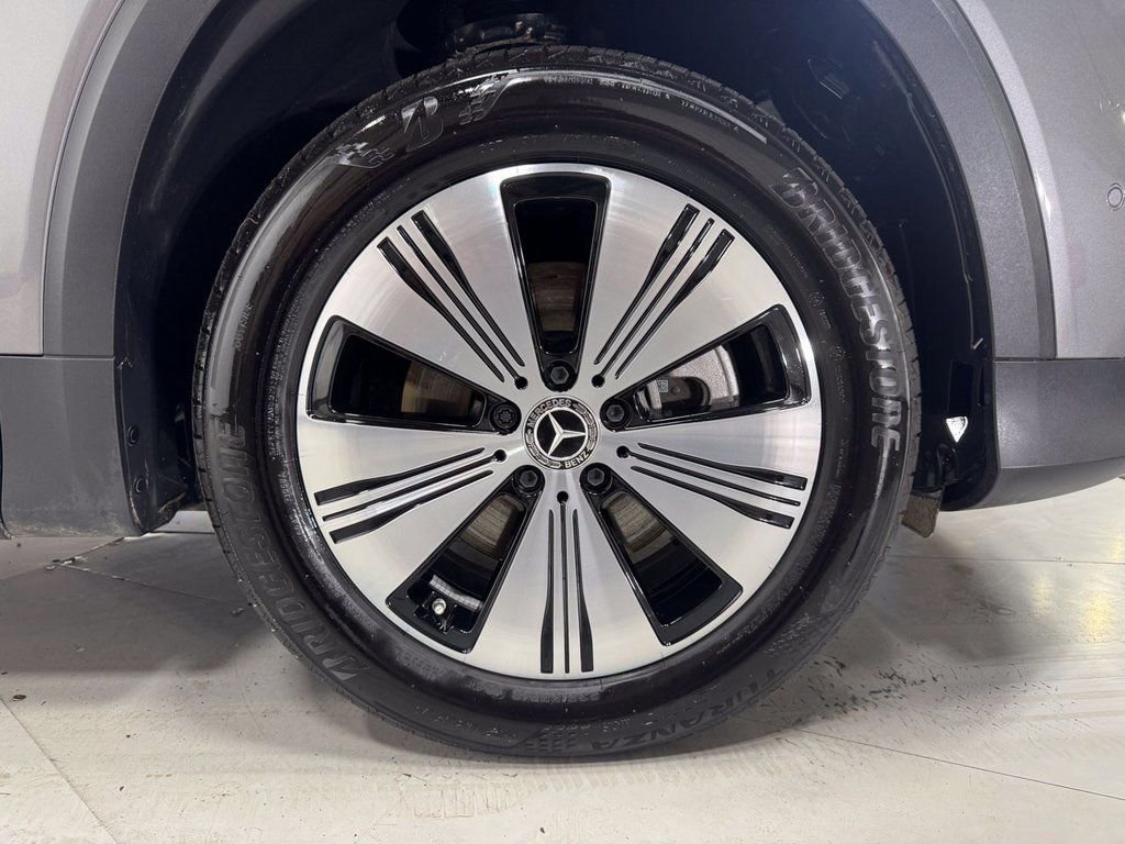 Certified 2024 Mercedes-Benz EQB 300 4MATIC w/ Winter Package image 34