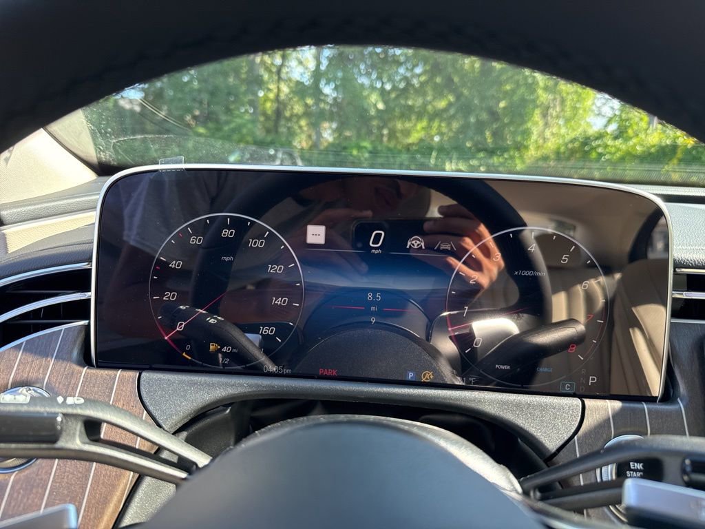 New 2026 Mercedes-Benz E 350 4MATIC Sedan image 16