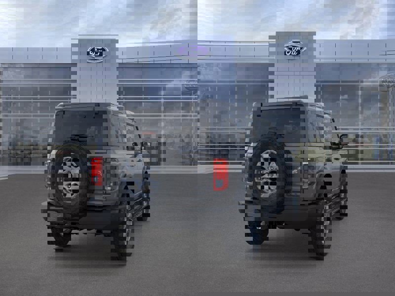 New 2025 Ford Bronco Big Bend image 8