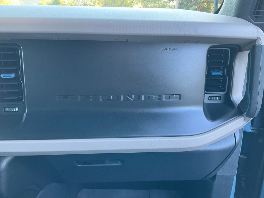 Certified 2023 Ford Bronco Wildtrak AWD/4WD image 48