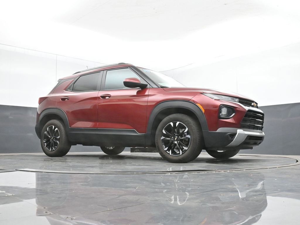 Used 2023 Chevrolet TrailBlazer LT image 42