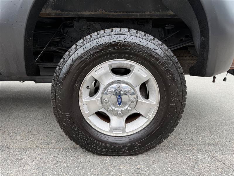 Used 2012 Ford F350 XLT w/ Snow Plow Prep Pkg AWD/4WD image 15