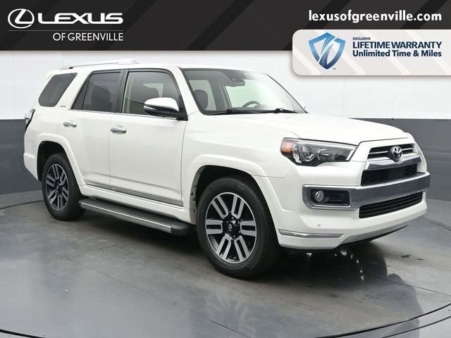Used 2020 Toyota 4Runner Limited image 1