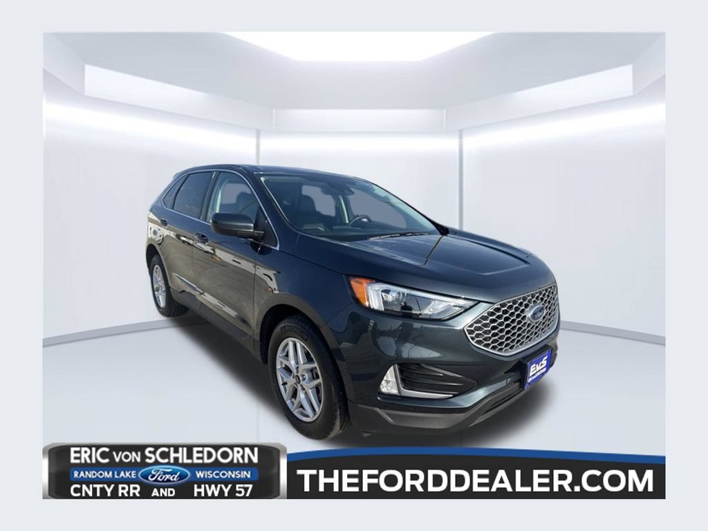 Used 2024 Ford Edge SEL w/ Convenience Package AWD/4WD 360° Tour