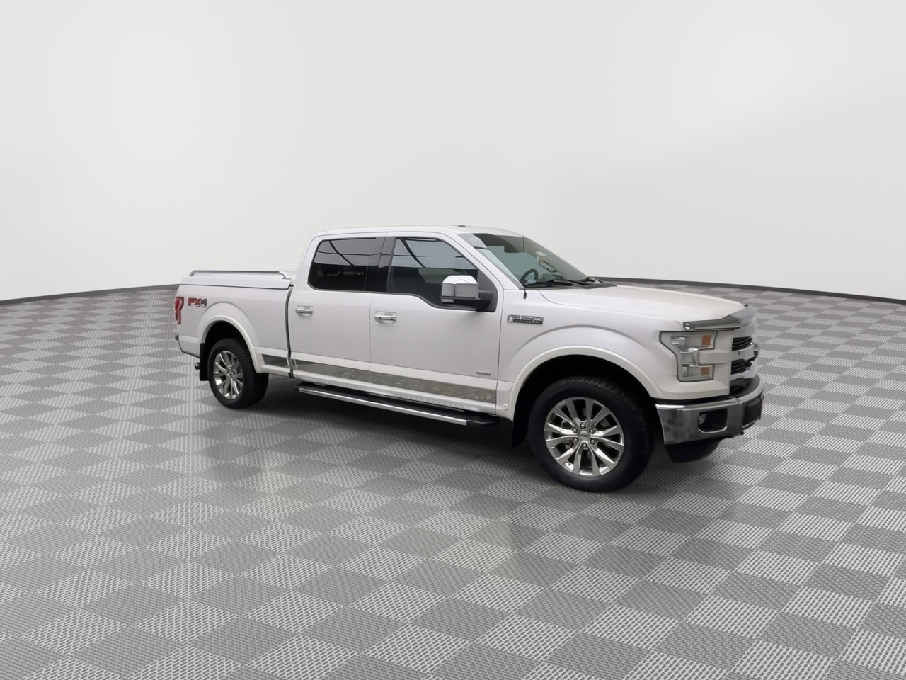 Used 2015 Ford F150 Lariat w/ Equipment Group 502A Luxury AWD/4WD image 43