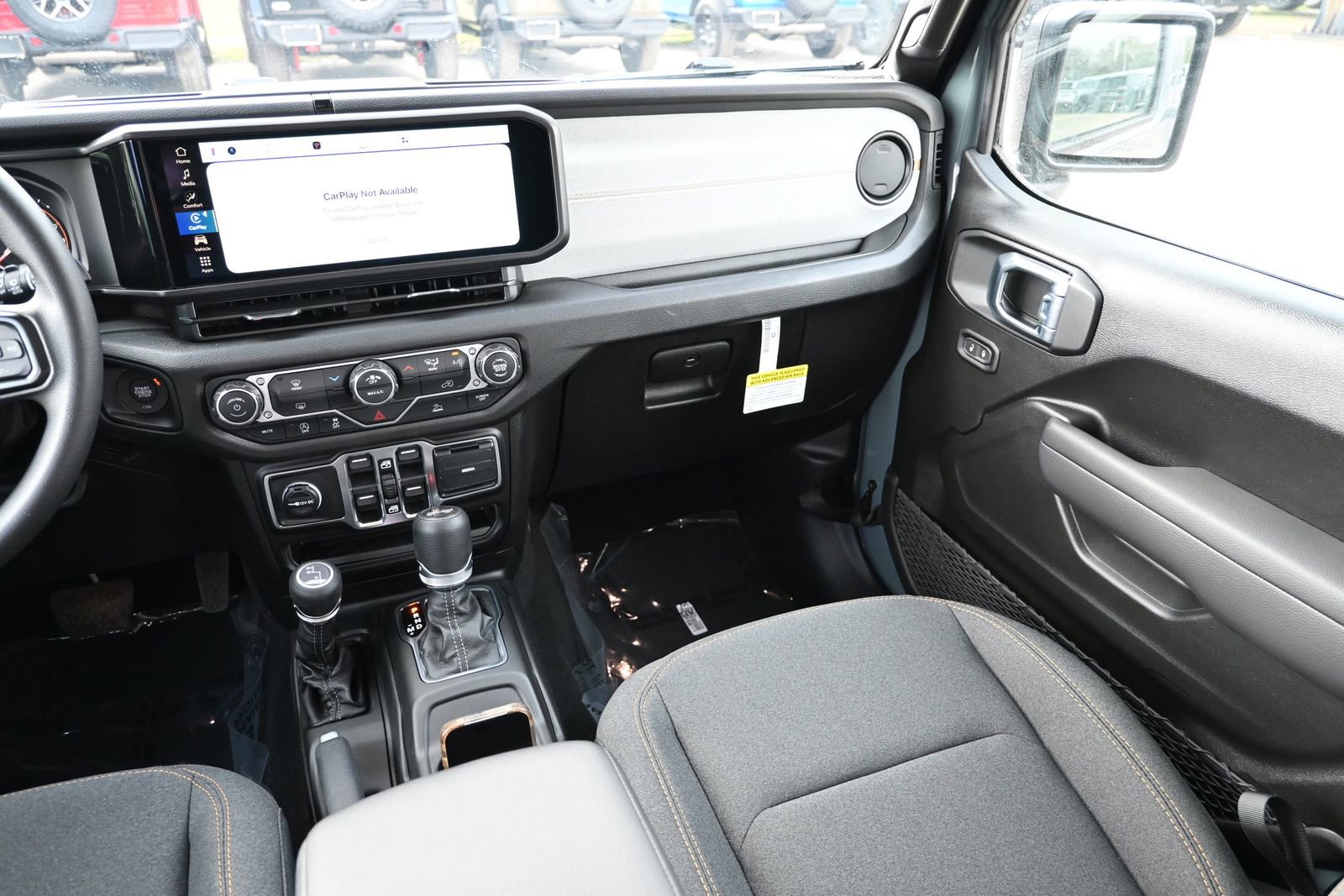 New 2026 Jeep Wrangler Sport image 16