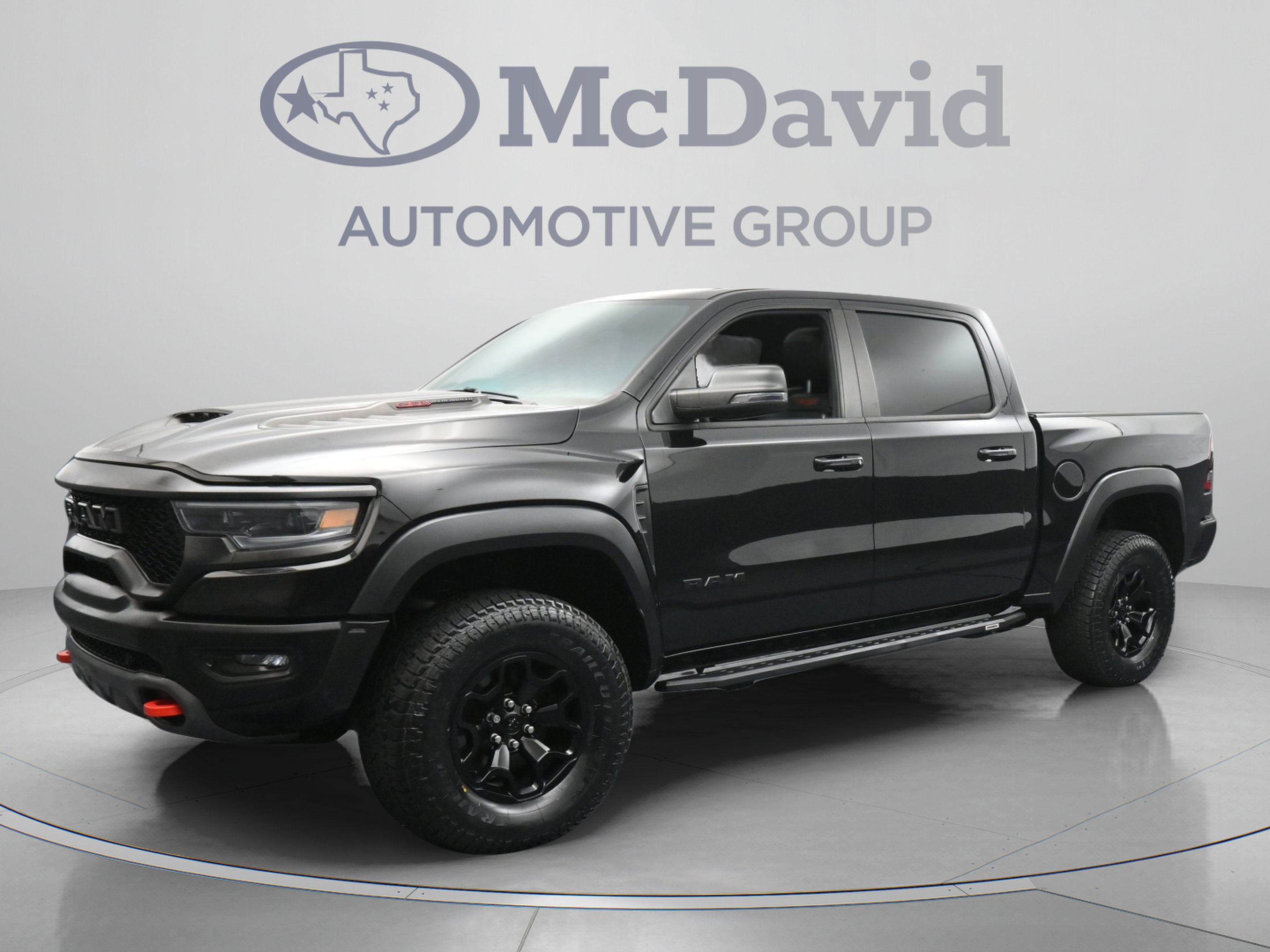 Used 2023 RAM 1500 TRX w/ TRX Level 2 Equipment Group