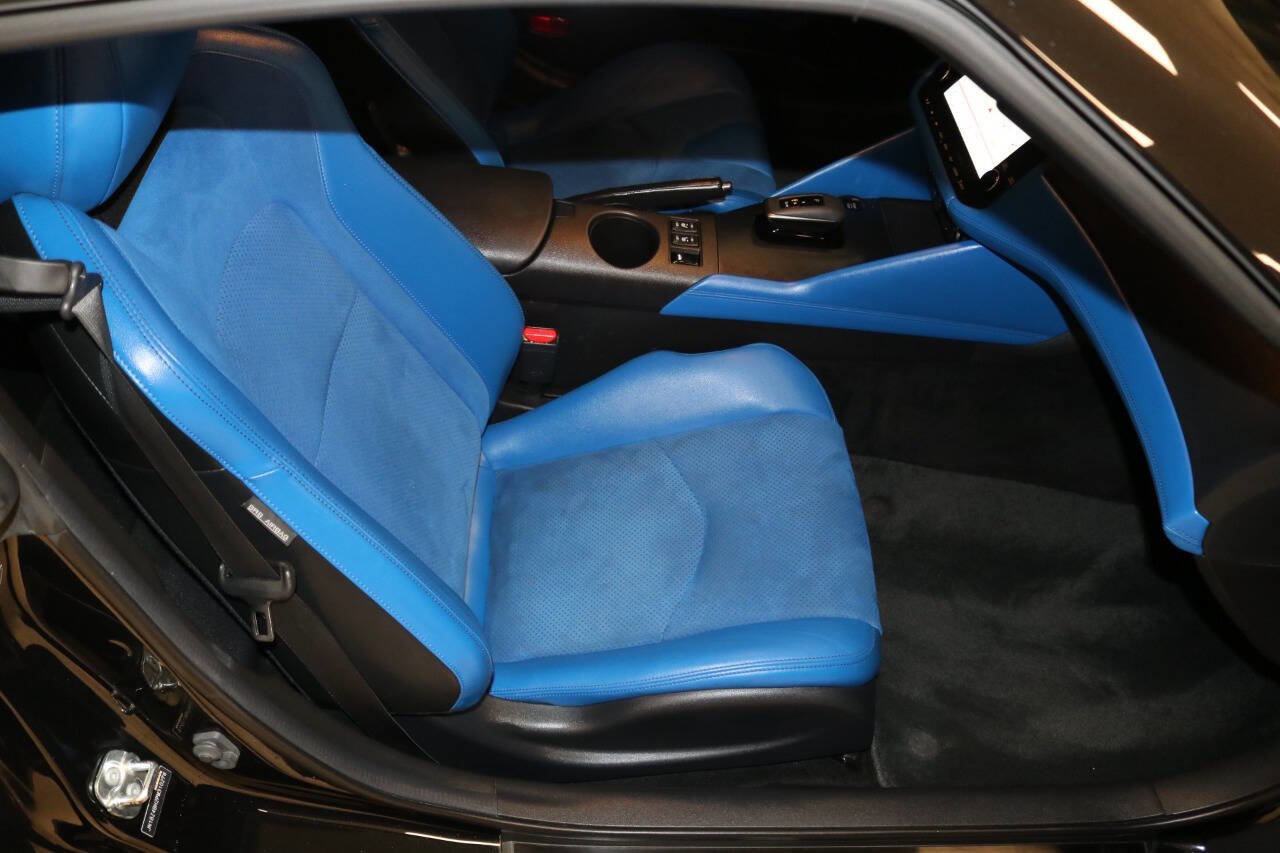 Used 2023 Nissan Z Performance 2dr Coupe 9A w/ Floor Mat Package (L93) image 76
