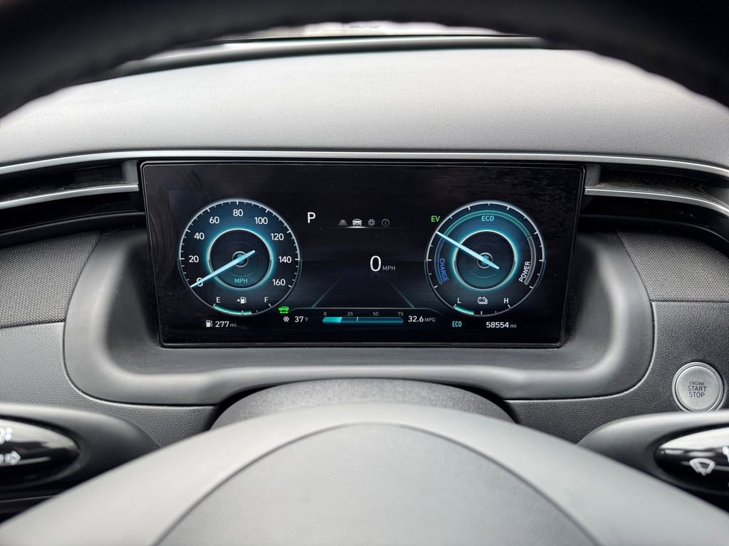 Used 2022 Hyundai Tucson SEL image 16