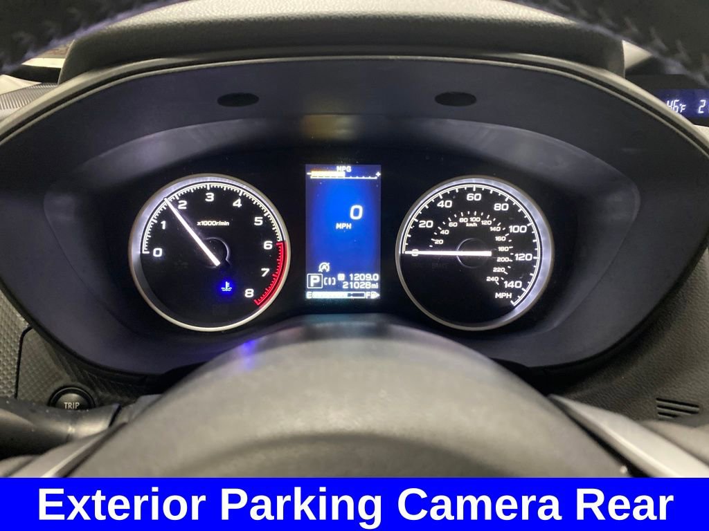 Certified 2023 Subaru Forester Premium image 17