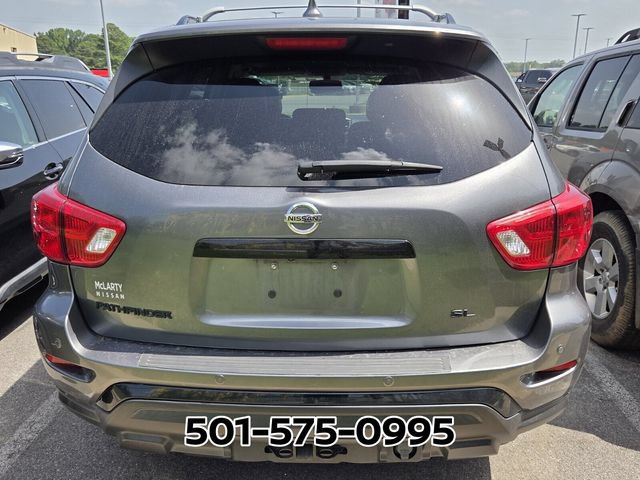 Used 2020 Nissan Pathfinder SL FWD image 5