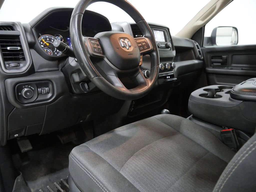 Used 2020 RAM 2500 Tradesman AWD/4WD image 10