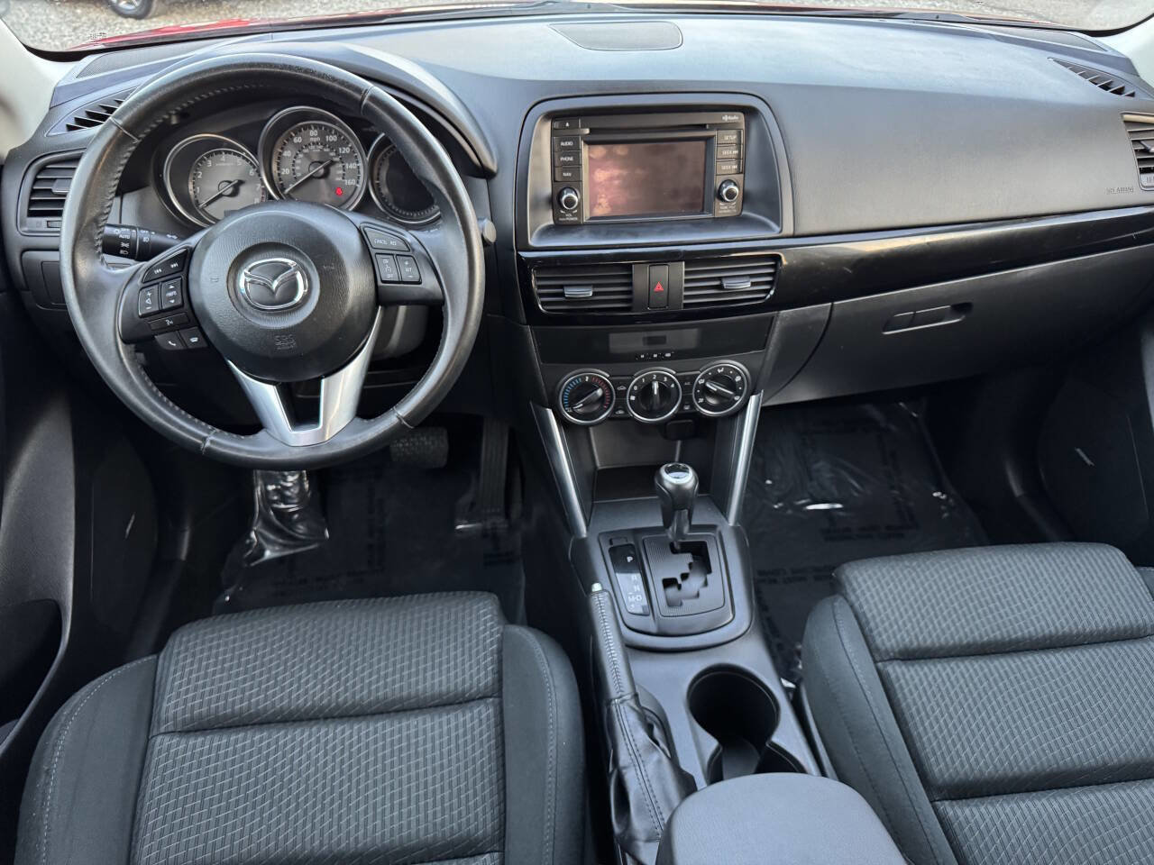 Used 2013 MAZDA CX-5 Touring w/ Touring Tech Pkg image 18