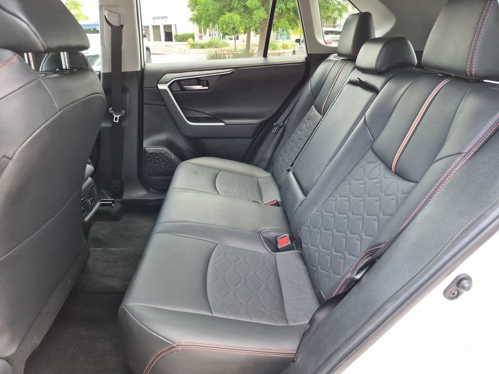 Used 2024 Toyota RAV4 Adventure AWD/4WD image 30