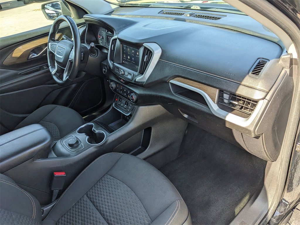 Used 2018 GMC Terrain SLE image 15