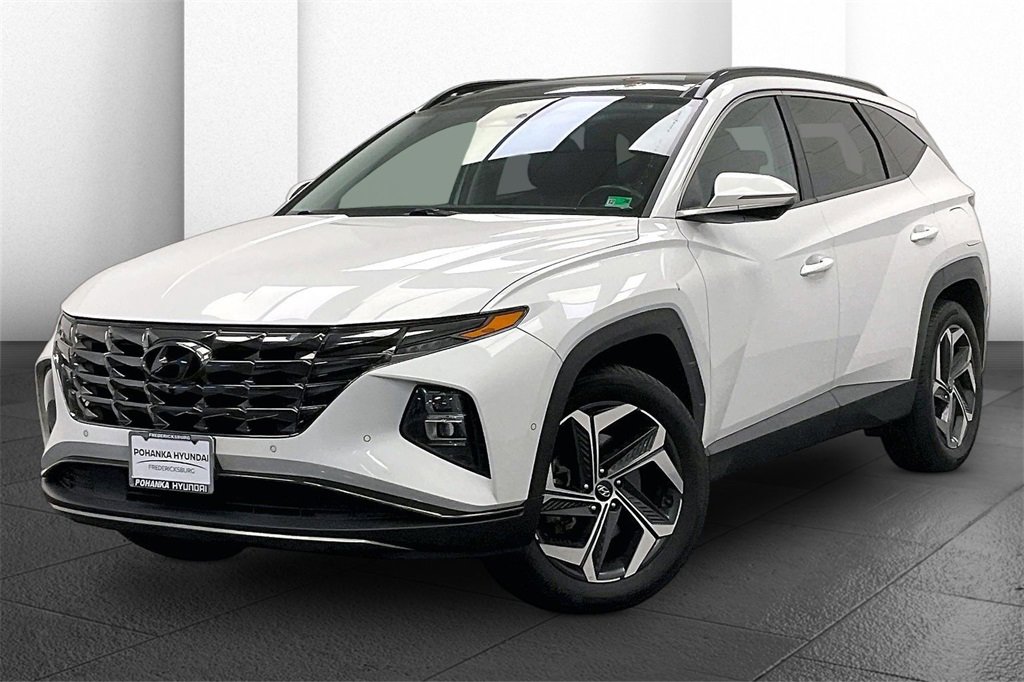 Used 2022 Hyundai Tucson Limited image 10