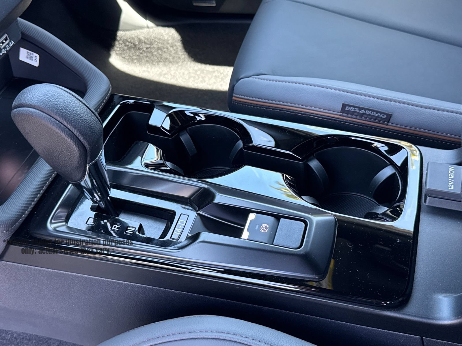 New 2026 Subaru Forester Sport AWD/4WD image 16