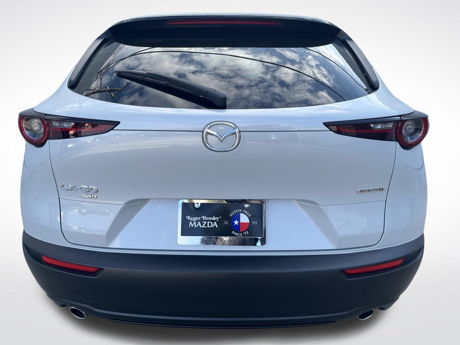 Used 2026 MAZDA CX-30 AWD 2.5 S w/ Select Sport Pkg image 8