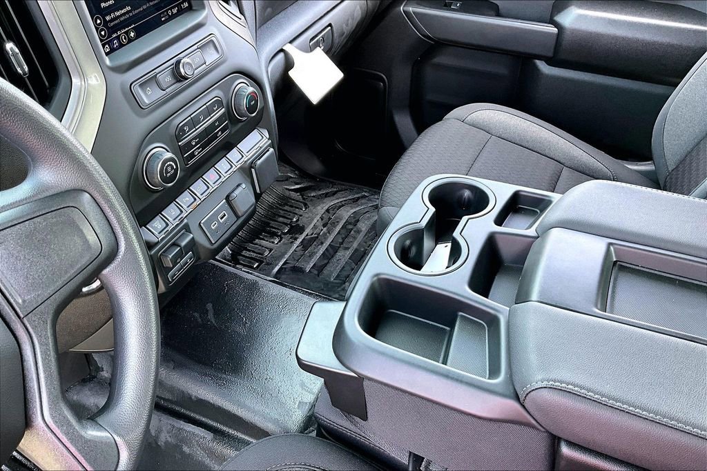 New 2025 Chevrolet Silverado 2500 W/T w/ WT/CX Safety Package image 8