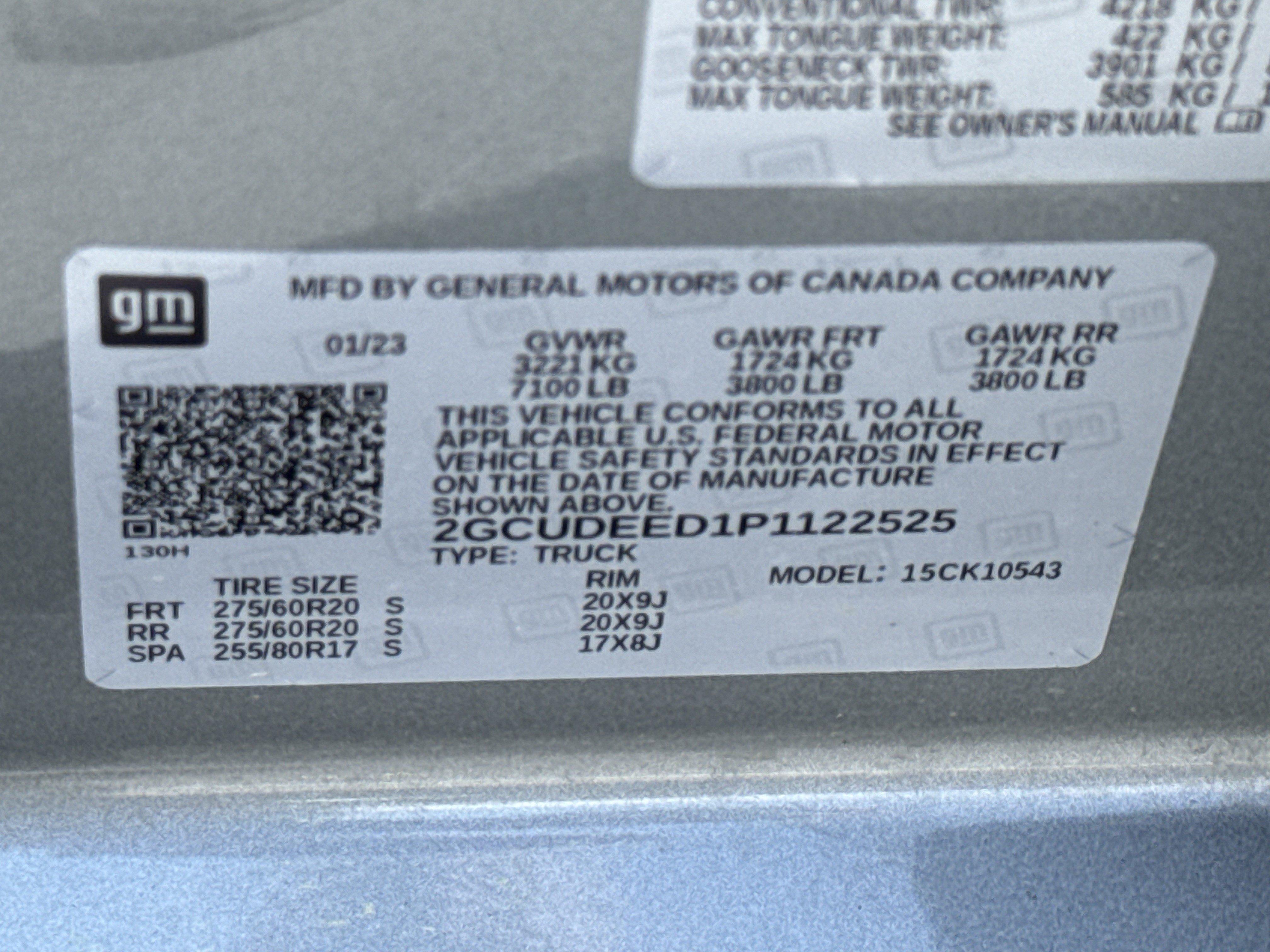 Used 2023 Chevrolet Silverado 1500 RST AWD/4WD image 33