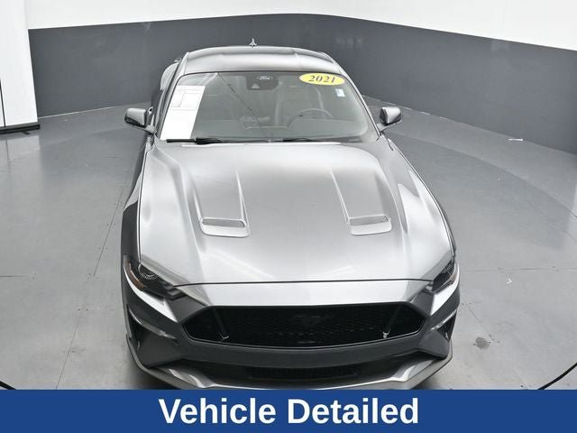 Used 2021 Ford Mustang GT Premium w/ Equipment Group 401A image 18