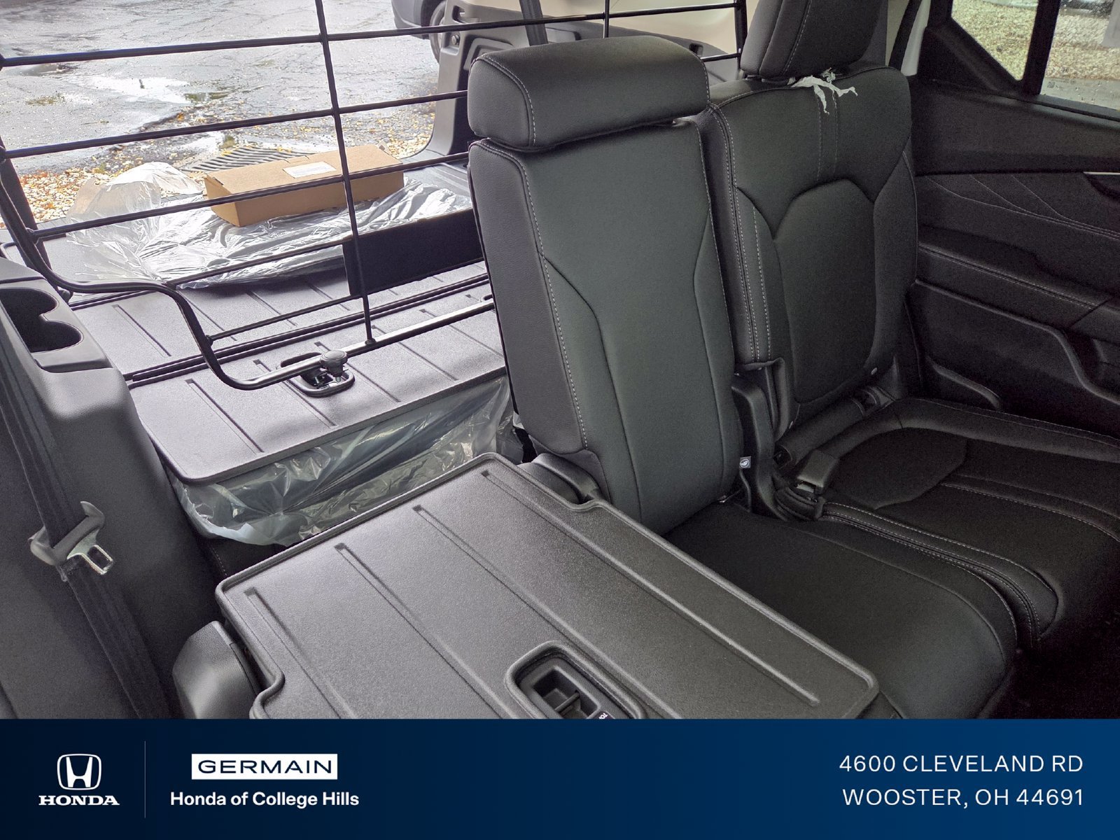 New 2026 Honda Pilot Touring image 24