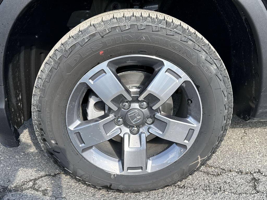 New 2026 Honda Ridgeline RTL image 13
