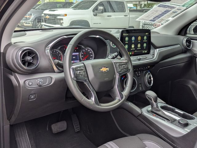 Certified 2023 Chevrolet Blazer LT w/ LPO, Floor Liner Package image 4