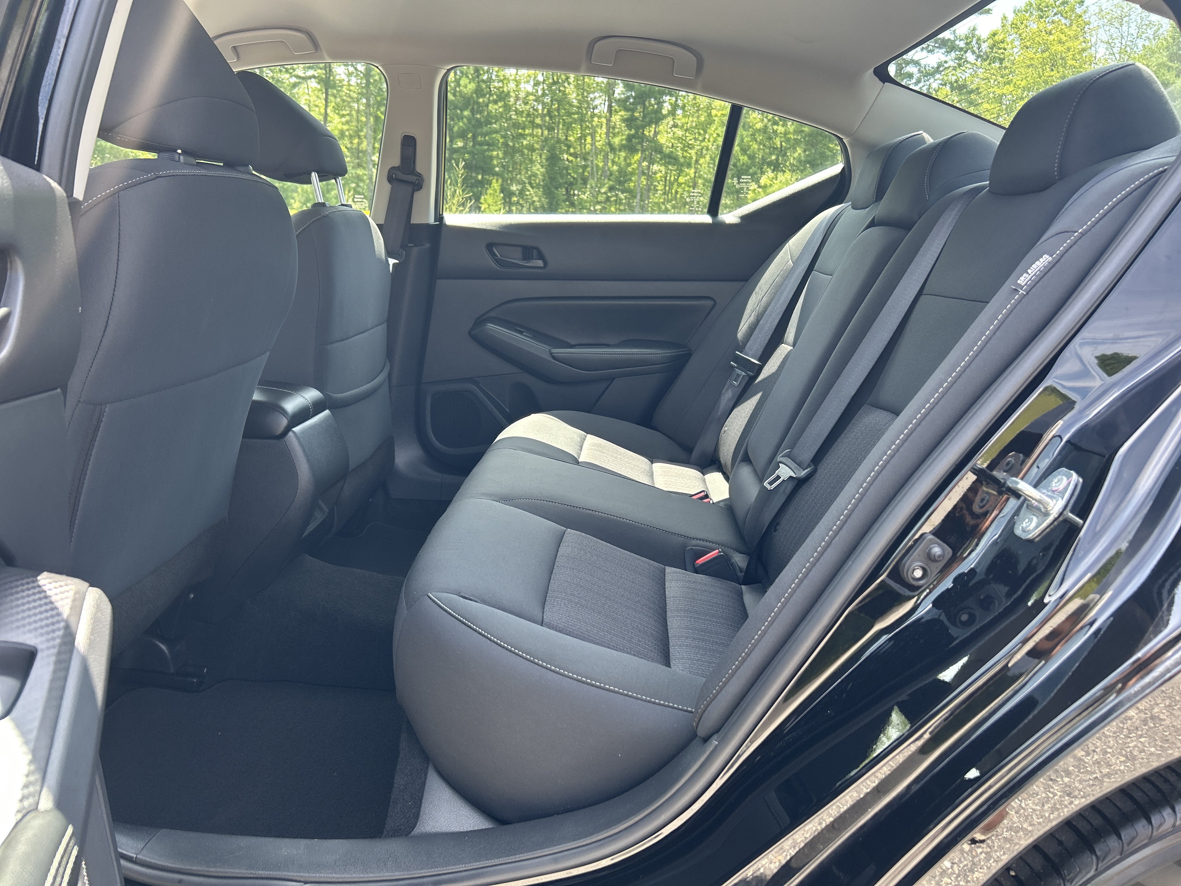 Certified 2025 Nissan Altima 2.5 SV FWD image 17