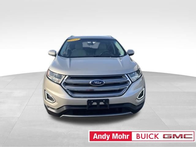 Used 2017 Ford Edge Titanium w/ Technology Package FWD image 3