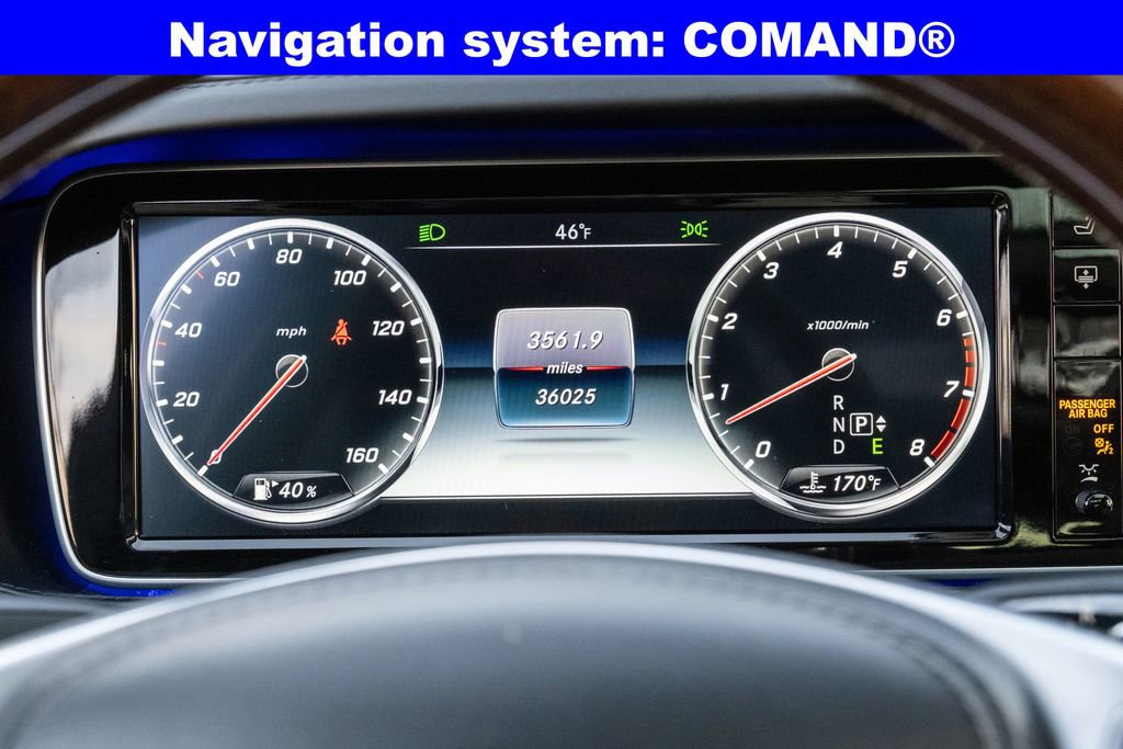 Used 2016 Mercedes-Benz Maybach S 600 Maybach S 600 image 4