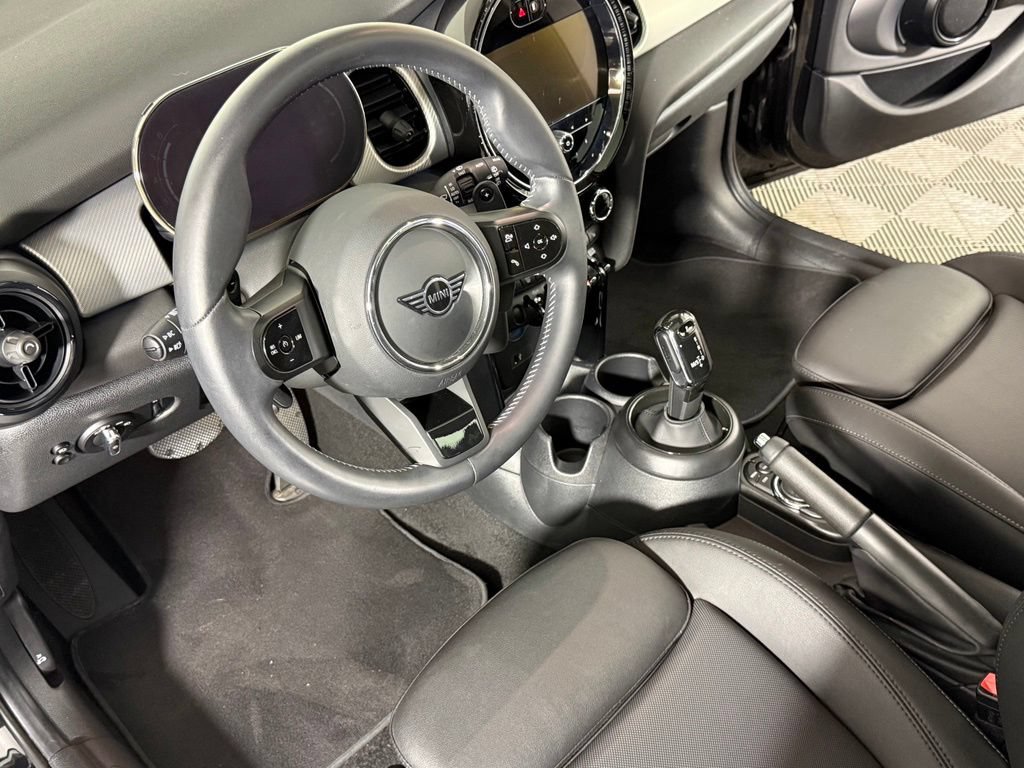 Certified 2024 MINI Cooper S FWD image 11