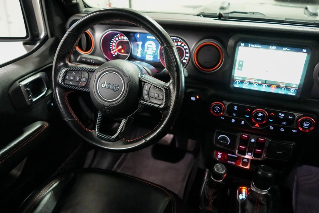 Used 2021 Jeep Gladiator Mojave image 11
