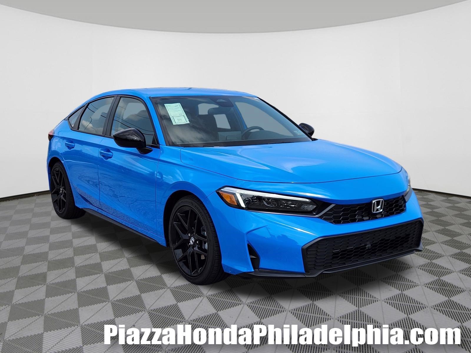 New 2026 Honda Civic Sport