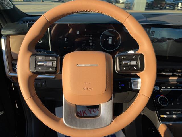 New 2026 Hyundai Santa Fe Limited image 10