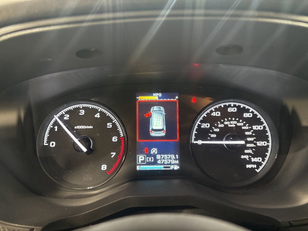 Certified 2021 Subaru Forester image 6