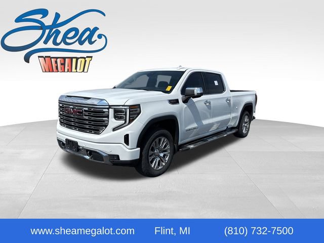 Certified 2024 GMC Sierra 1500 Denali image 1