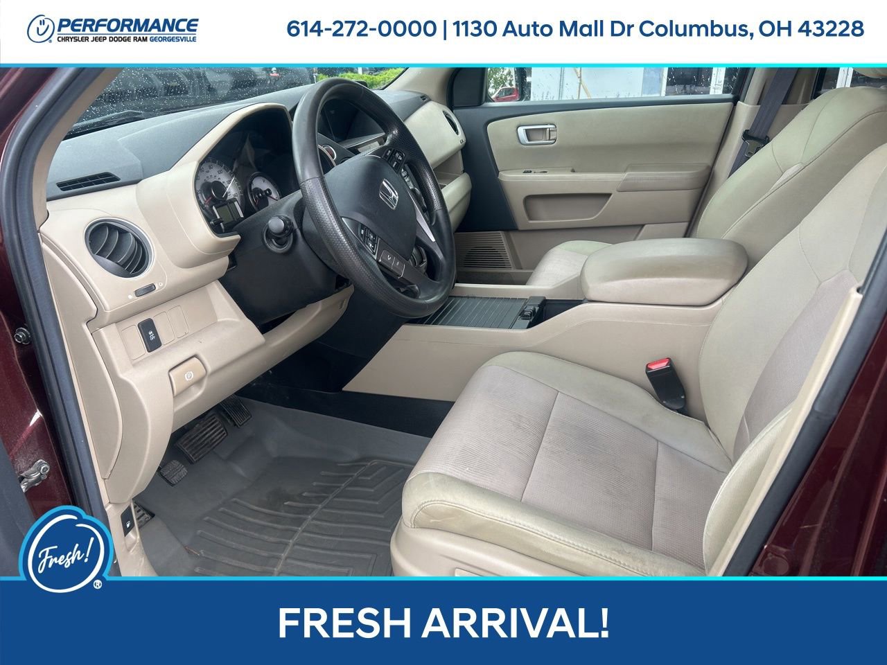 Used 2013 Honda Pilot EX image 12