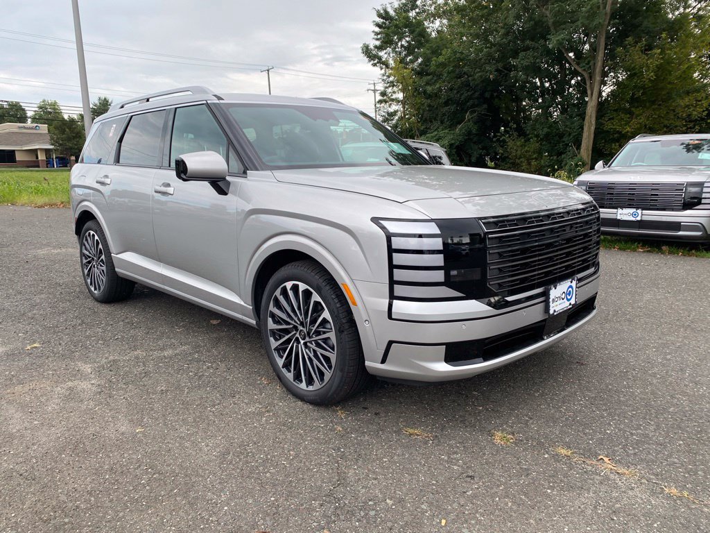 New 2027 Hyundai Palisade Calligraphy AWD/4WD image 1