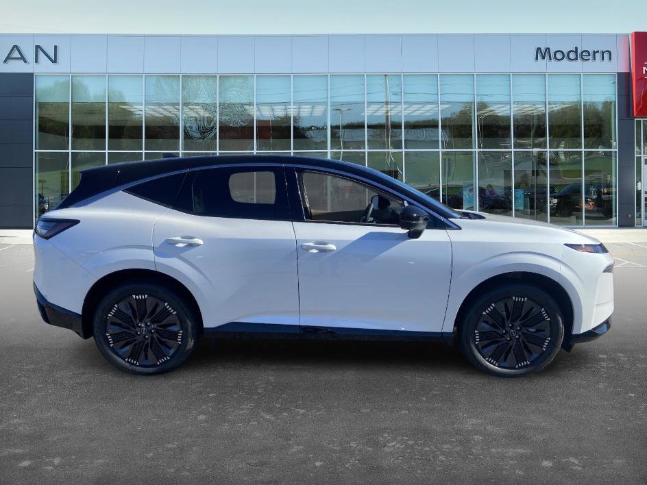 New 2026 Nissan Murano Platinum image 4