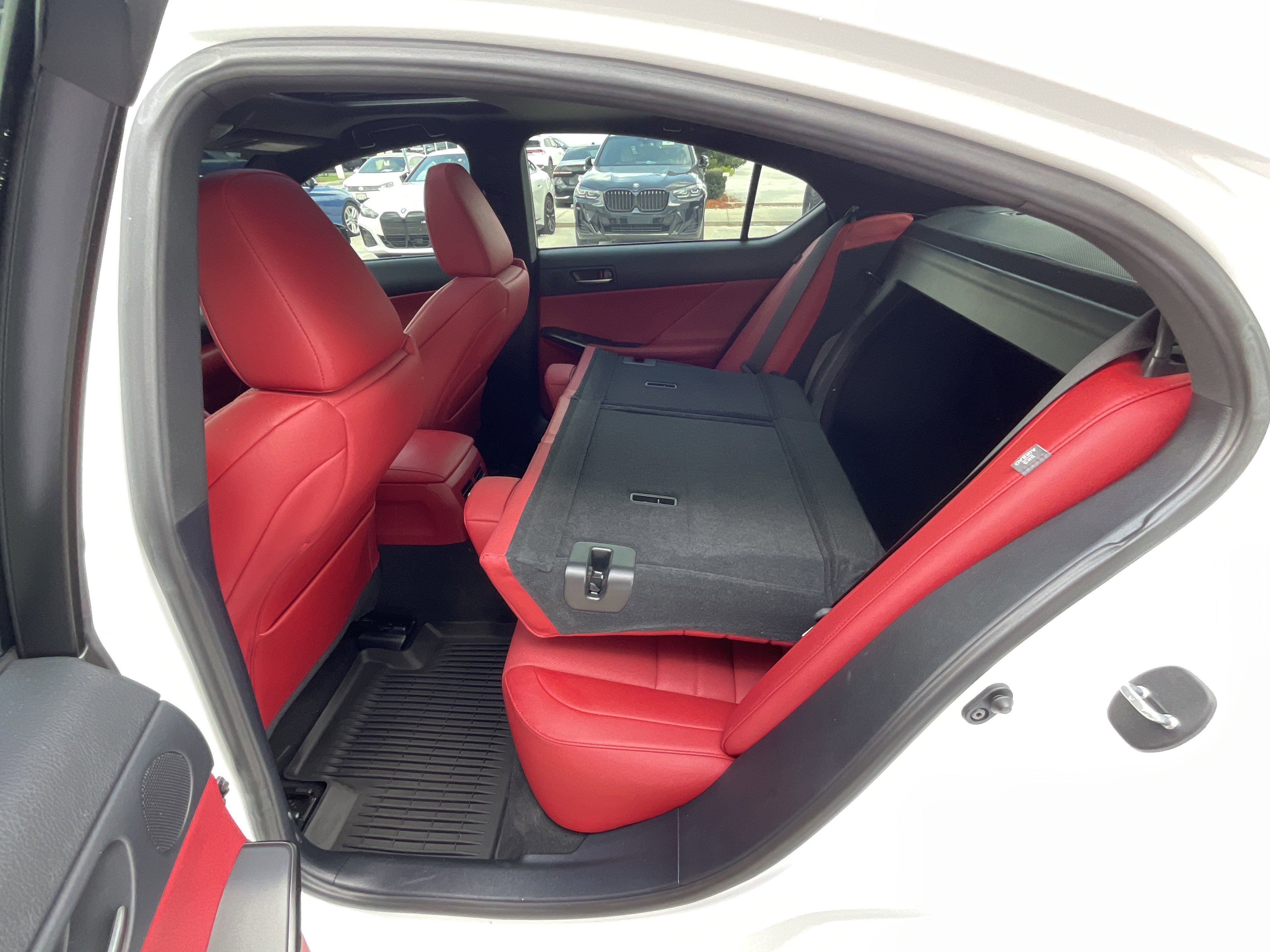 Used 2024 Lexus IS 350 F Sport w/ Blackout Package image 27